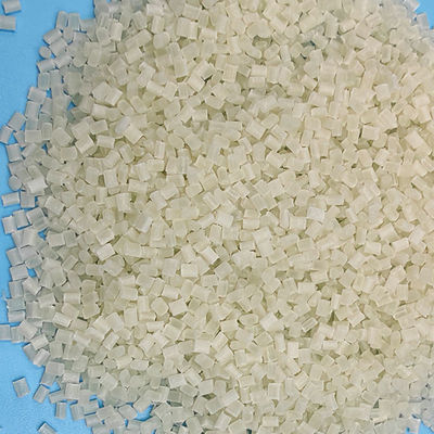 Pellets de poliuretano TPU moldeado por injecção cor personalizada