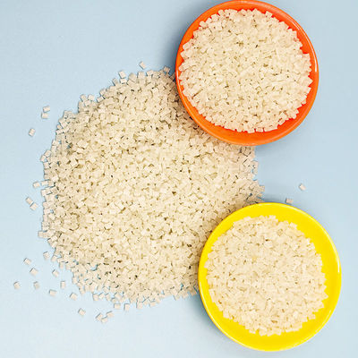 Pellets de poliuretano TPU moldeado por injecção cor personalizada