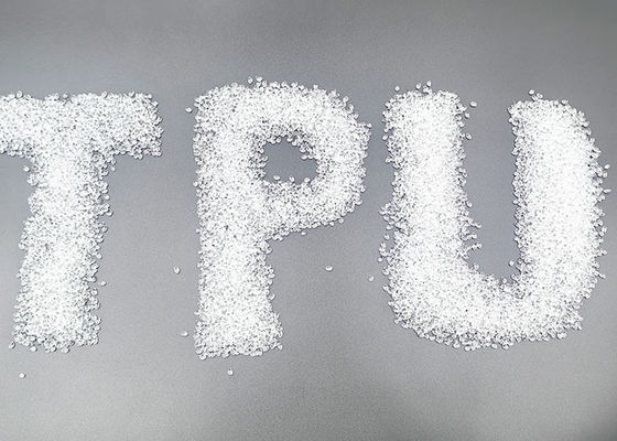 TPU industrial antiestático granulado pellets de plástico matérias-primas