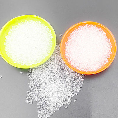 TPU industrial antiestático granulado pellets de plástico matérias-primas