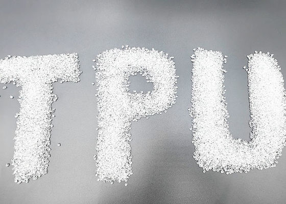 ODM Pellets de resina TPU antiestática a granel Dureza 80A