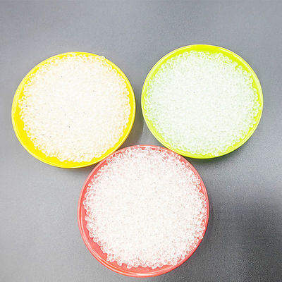 Injeção de moldagem Pelotas de plástico Material E TPU Eco-friendly