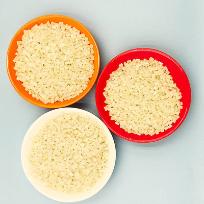 Pellets de plástico polipropileno em bruto TPU de poliuretano termoplástico