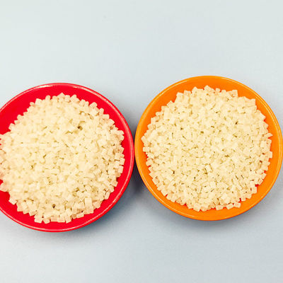 Pellets de plástico a granel de TPU antiestático para moldagem por injecção
