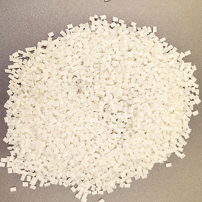 Pellets de poliuretano à prova de choque Grânulos TPU flexíveis para moldagem por injecção