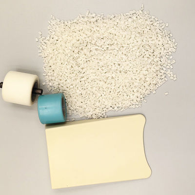 Materiais-primas de TPU condutor termoplástico para plástico biodegradável