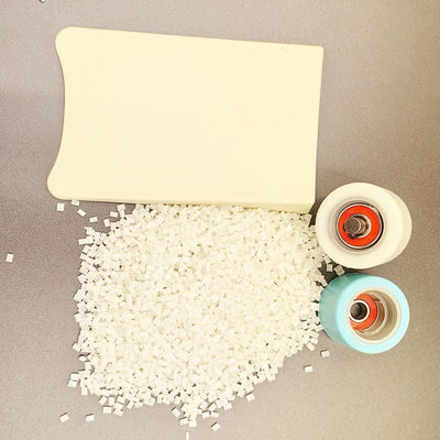 TPU condutor A melhor escolha para etiquetas de ouvido de gado 85A Dureza óleo água e resistente a mofo 500% alongamento Guangdong