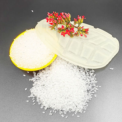 Flexibilidade TPU condutivo preto Polyurethane Matérias-Primas Pellet