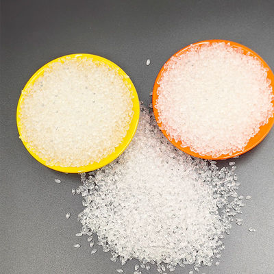 Flexibilidade TPU condutivo preto Polyurethane Matérias-Primas Pellet