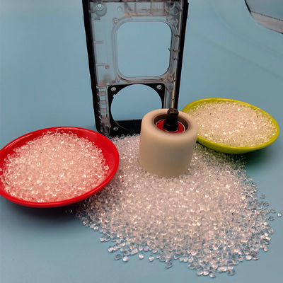 Polyurethane termoplástico GRS Materiais reciclados Pelotas Resistente a impactos