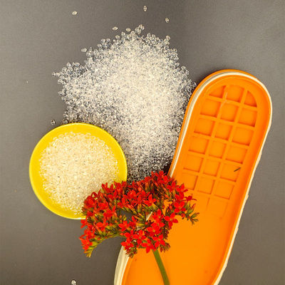 Polyurethane natural termoplástico espuma E TPU Pellet 500Psi-1000Psi