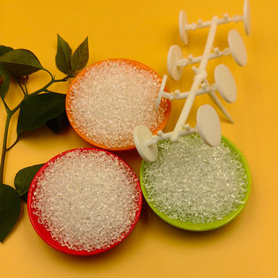 Polyurethane natural termoplástico espuma E TPU Pellet 500Psi-1000Psi