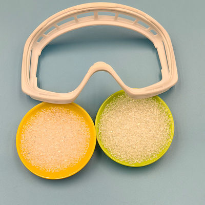 Ul94 V-0 Materiais primas de espuma de poliuretano termoplástico personalizados