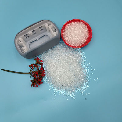 Pellets de poliuretano de espuma termoplástica de célula fechada