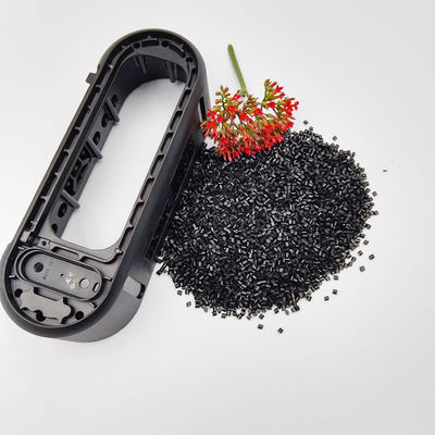 Pellets de uretano de plástico térmico TPU de resina ecológica certificados GRS