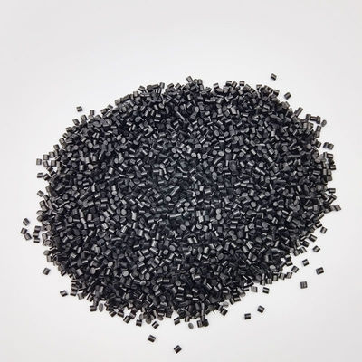 Pellets de uretano de plástico térmico TPU de resina ecológica certificados GRS