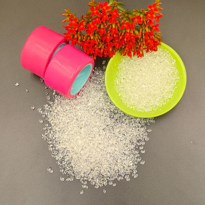 Materiais primas TPU anti-chamas resistentes a produtos químicos para moldagem por injecção de plásticos