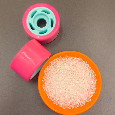 Material de plástico Tpu de poliuretano bruto ignífugo Resistência a 5000 psi