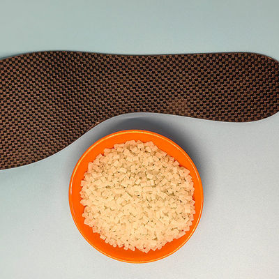 40% de fibra de carbono TPU granulado leve para moldagem por injecção de plástico