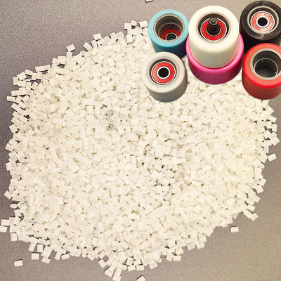 40% de fibra de carbono TPU granulado leve para moldagem por injecção de plástico