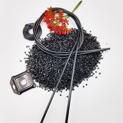Materiais reciclados GRS industriais Peléthano termoplástico TPU Elastómero