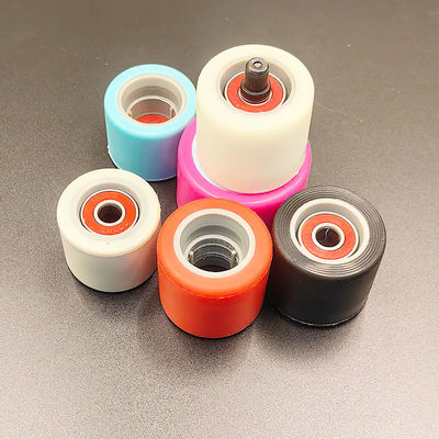 Materiais primários de plástico TPU de fibra de carbono impermeável Transparente