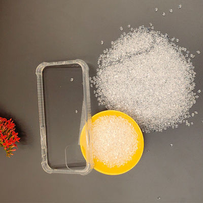 Extrusão Antiflame TPU Materiais primas plásticos Poliuretano termoplástico