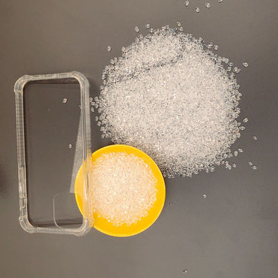 TPU de fibra de carbono resistente a altas temperaturas para produtos duradouros e resistentes a riscos