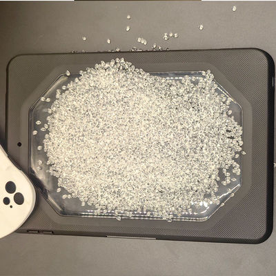 Pellets de poliuretano virgem biodegradável TPU 90A anti-chamas