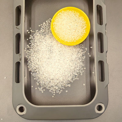 Pellets de poliuretano virgem biodegradável TPU 90A anti-chamas