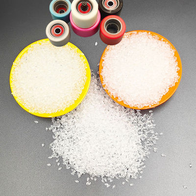 Comerciantes de matérias-primas de plástico TPU anti-chamas extrudidas para moldagem por injecção