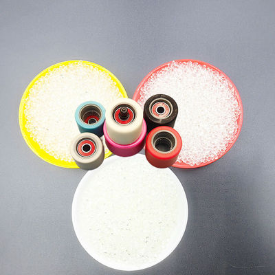 Materiais primários de moldagem de plástico OEM TPU Pellet 70A