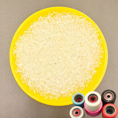 M95A Material-Prima TPU Antichama TPU Pellets de Poliuretano Termoplástico para Cabos e Fios
