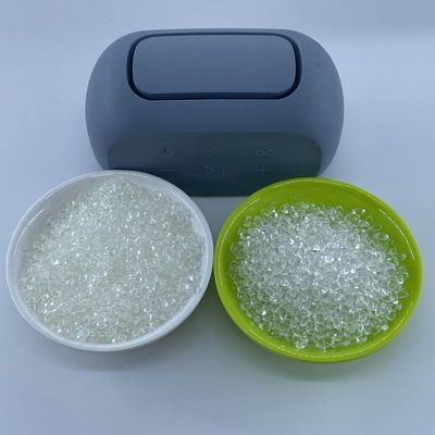 Caixa TPU suave e transparente contra impressões digitais com ajuste perfeito e excelente resistência a riscos