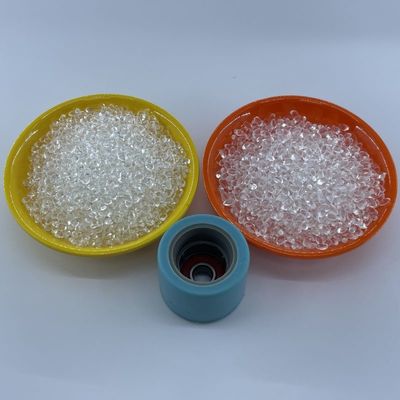 Caixa TPU suave e transparente contra impressões digitais com ajuste perfeito e excelente resistência a riscos