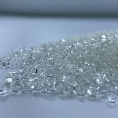 Pellets de bioplástico virgem 95A para moldagem por injecção
