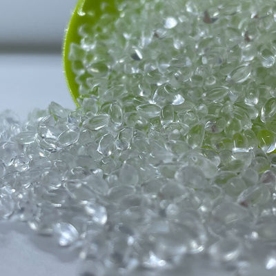 Pelotas de injecção de plástico TPU OEM para recheio de brinquedos resistentes à água