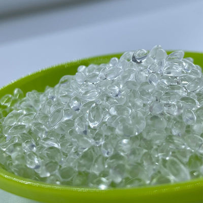 Pelotas de injecção de plástico TPU OEM para recheio de brinquedos resistentes à água