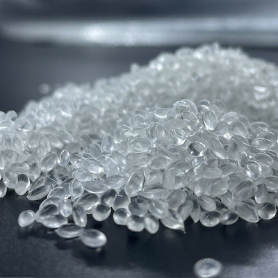 TPU Poliuretano Moldavel Grânulos Termoplásticos Polímero Pellets