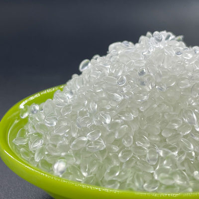 TPU Poliuretano Moldavel Grânulos Termoplásticos Polímero Pellets