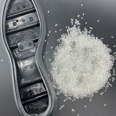 TPU Poliuretano Moldavel Grânulos Termoplásticos Polímero Pellets