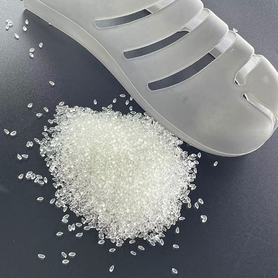 Compostabilidade de poliéter virgem TPU Poly Pellets reciclados 85A