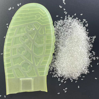 Compostabilidade de poliéter virgem TPU Poly Pellets reciclados 85A