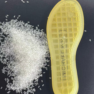 Compostabilidade de poliéter virgem TPU Poly Pellets reciclados 85A