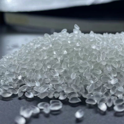 Compostabilidade de poliéter virgem TPU Poly Pellets reciclados 85A