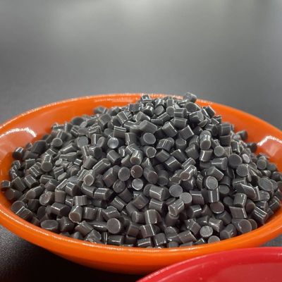 Shore A 60-95 Pellets flexíveis de TPU com excelente resistência à abrasão