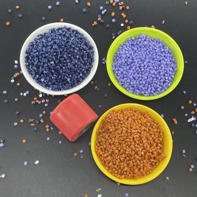 Flexibilidade Material ABS Tpu com boa resistência química e resistência à tração