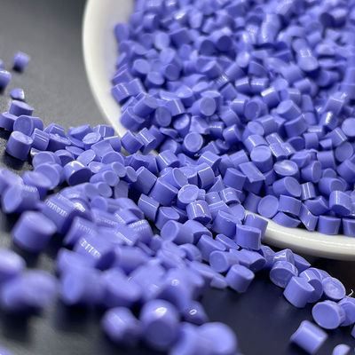 Película TPU de correspondência de cores com excelente resistência ao desgaste para produtos de longa duração