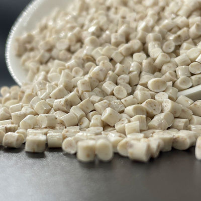 Matéria-prima plástica de poliuretano termoplástico para moldagem por injeção ODM Correspondência de cores Material colorido em pellets