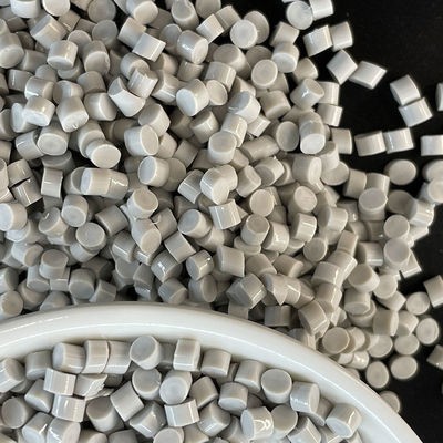 Matéria-prima plástica de poliuretano termoplástico para moldagem por injeção ODM Correspondência de cores Material colorido em pellets